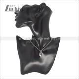 Stainless Steel Necklace n003443