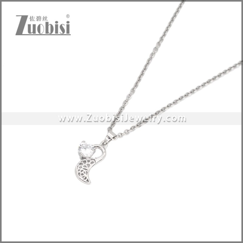 Stainless Steel Necklace n003446