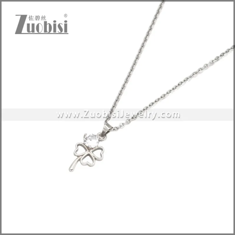 Stainless Steel Necklace n003442