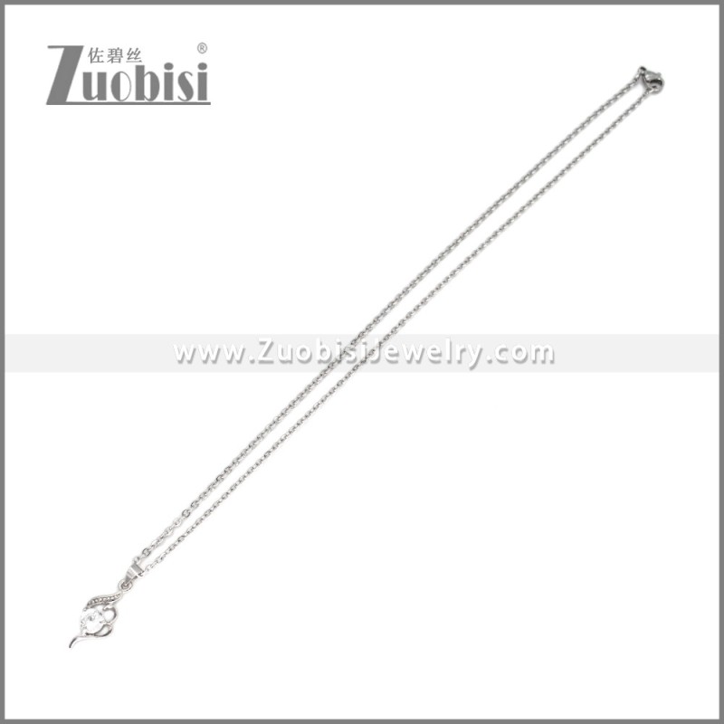 Stainless Steel Necklace n003443