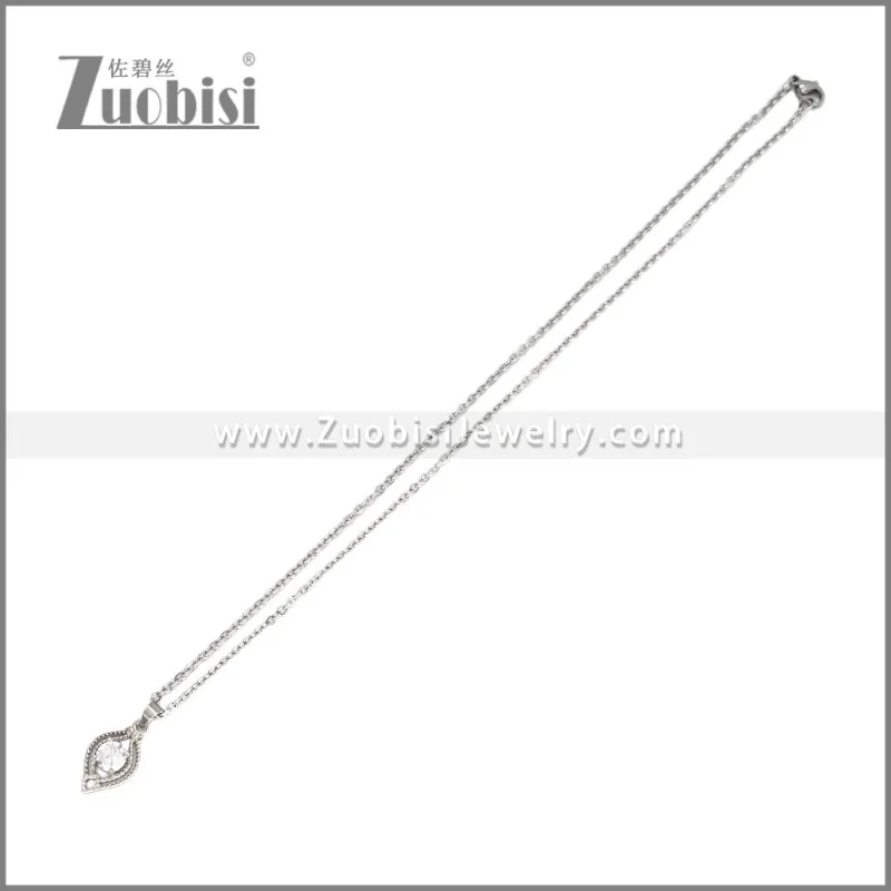 Stainless Steel Necklace n003445