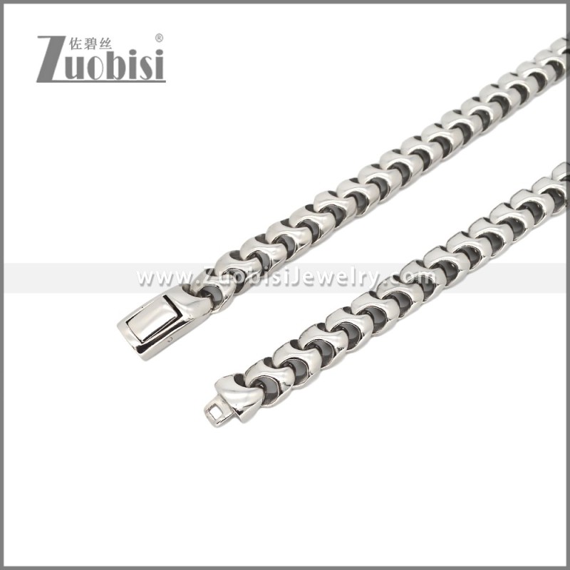 Stainless Steel Necklace n003451