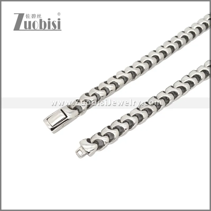 Stainless Steel Necklace n003451