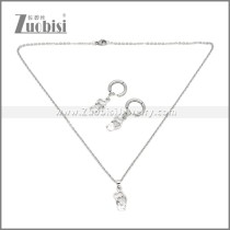 Stainless Steel Jewelry Sets s003016