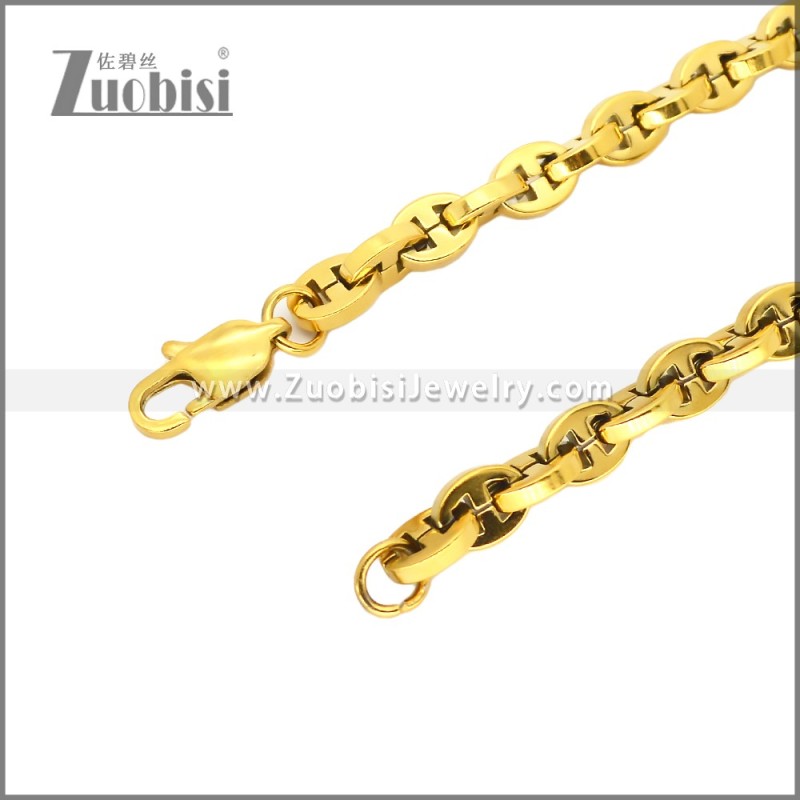 Stainless Steel Necklace n003452G