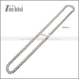 Stainless Steel Necklace n003451