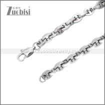Stainless Steel Necklace n003452S