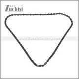 Stainless Steel Necklace n003452H