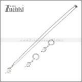 Stainless Steel Jewelry Sets s003010
