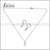 Stainless Steel Jewelry Sets s003014