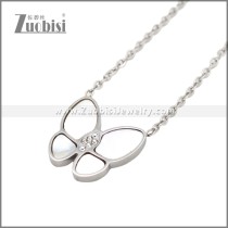 Stainless Steel Necklace n003450S