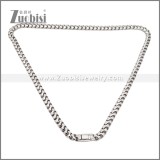 Stainless Steel Necklace n003451