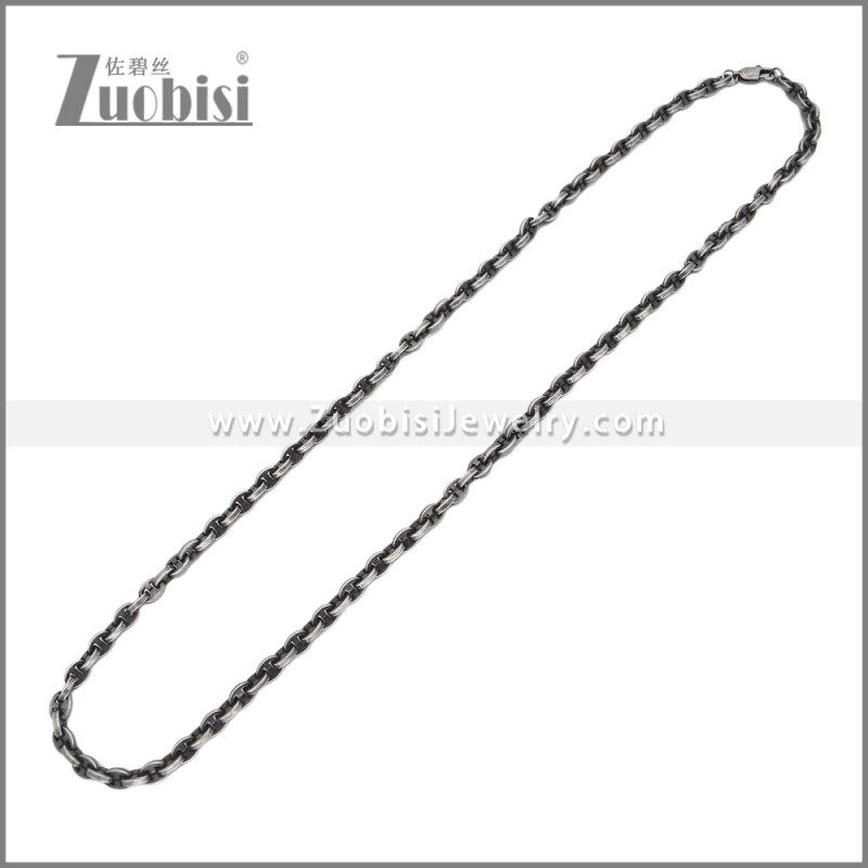 Stainless Steel Necklace n003452A