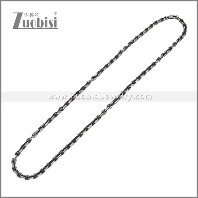 Stainless Steel Necklace n003452A