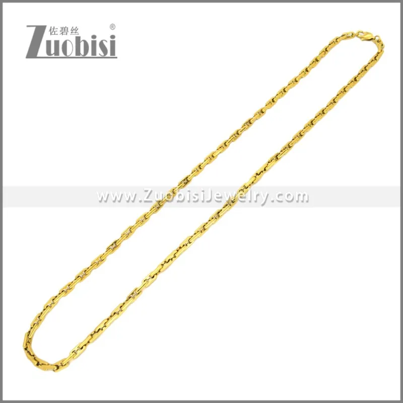 Stainless Steel Necklace n003453G