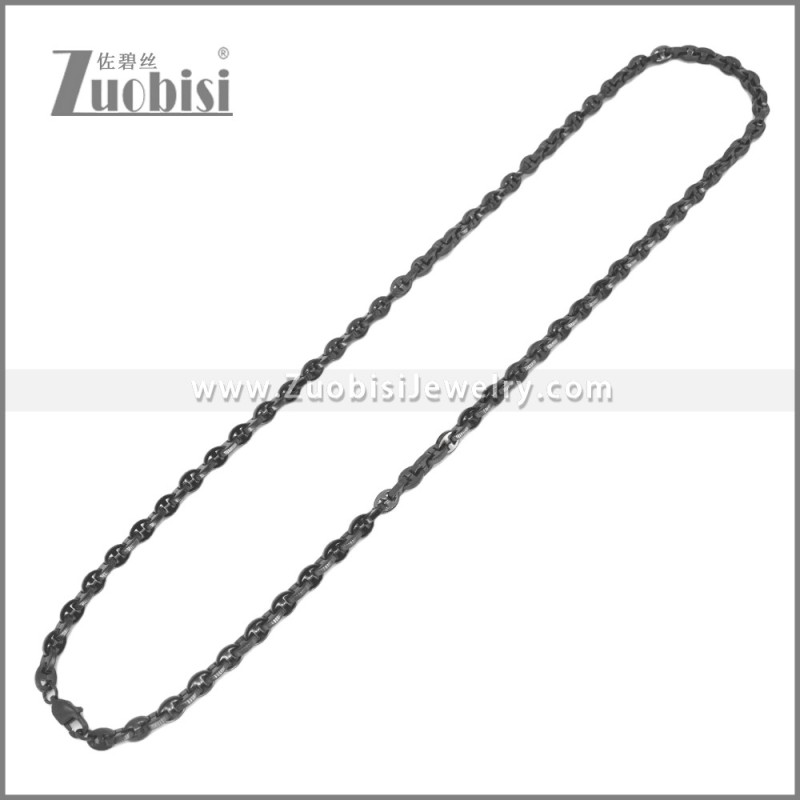 Stainless Steel Necklace n003452H