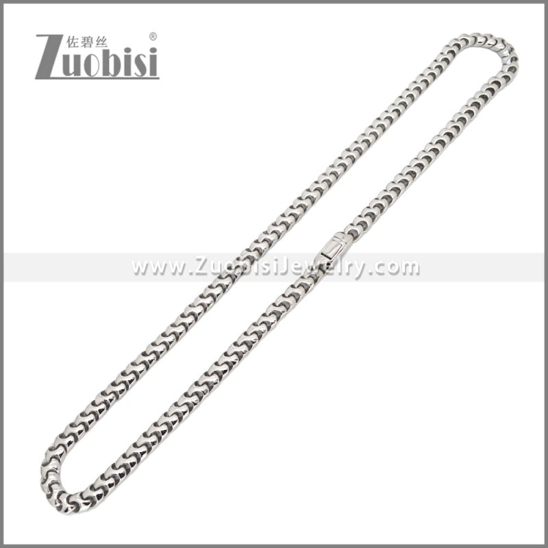 Stainless Steel Necklace n003451
