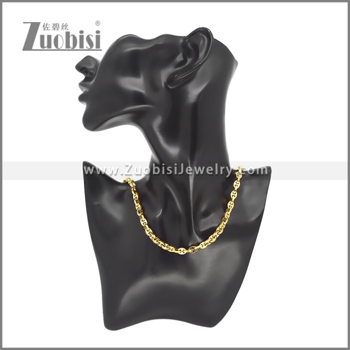 Stainless Steel Necklace n003452G