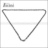 Stainless Steel Necklace n003453H