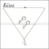 Stainless Steel Jewelry Sets s003013
