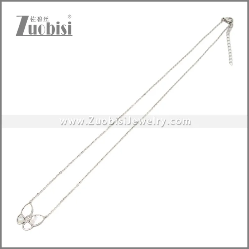 Stainless Steel Necklace n003450S