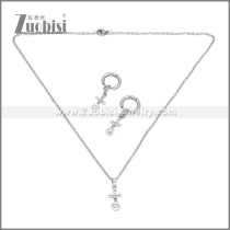 Stainless Steel Jewelry Sets s003015