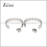 Stainless Steel Earrings e002456S