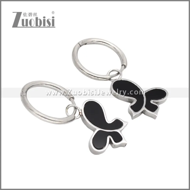 Stainless Steel Earrings e002450SH