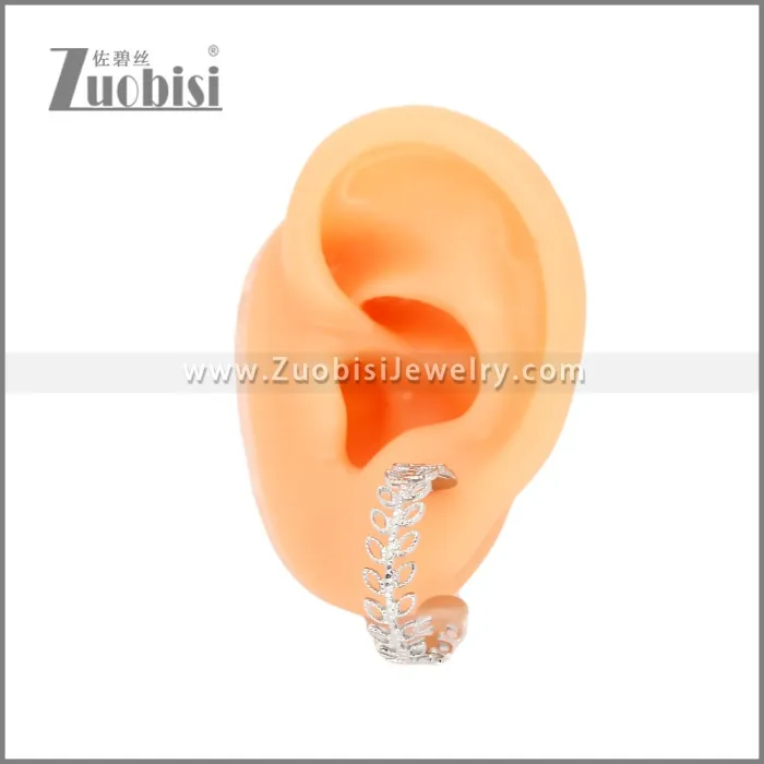 Stainless Steel Earrings e002452S