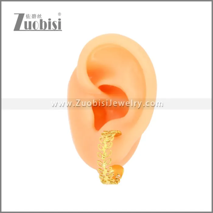 Stainless Steel Earrings e002452G