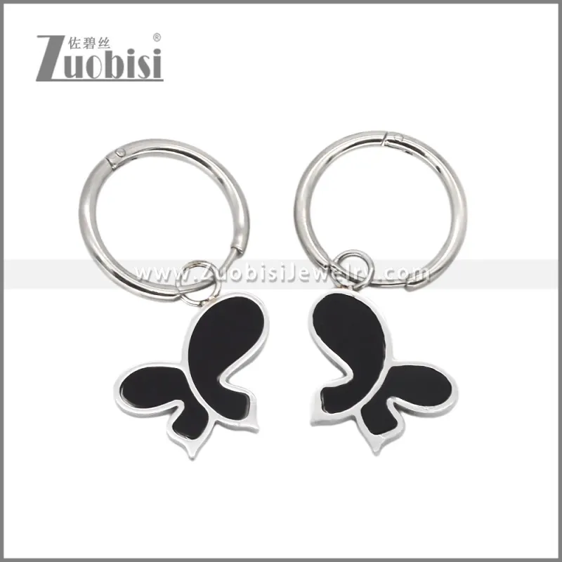Stainless Steel Earrings e002450SH
