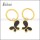 Stainless Steel Earrings e002450GH