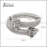 Stainless Steel Bangles b010577S