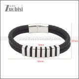 Stainless Steel Bracelets b010565S