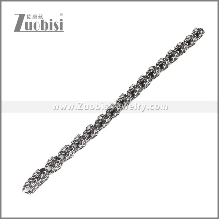 Stainless Steel Bracelets b010592