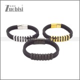 Stainless Steel Bracelets b010565G
