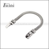 Stainless Steel Bracelets b010582S2
