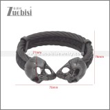 Stainless Steel Bangles b010576H