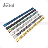 Stainless Steel Bracelets b010594C