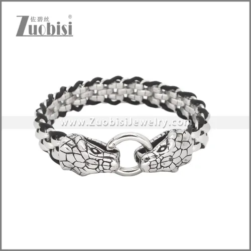 Stainless Steel Bracelets b010578S1
