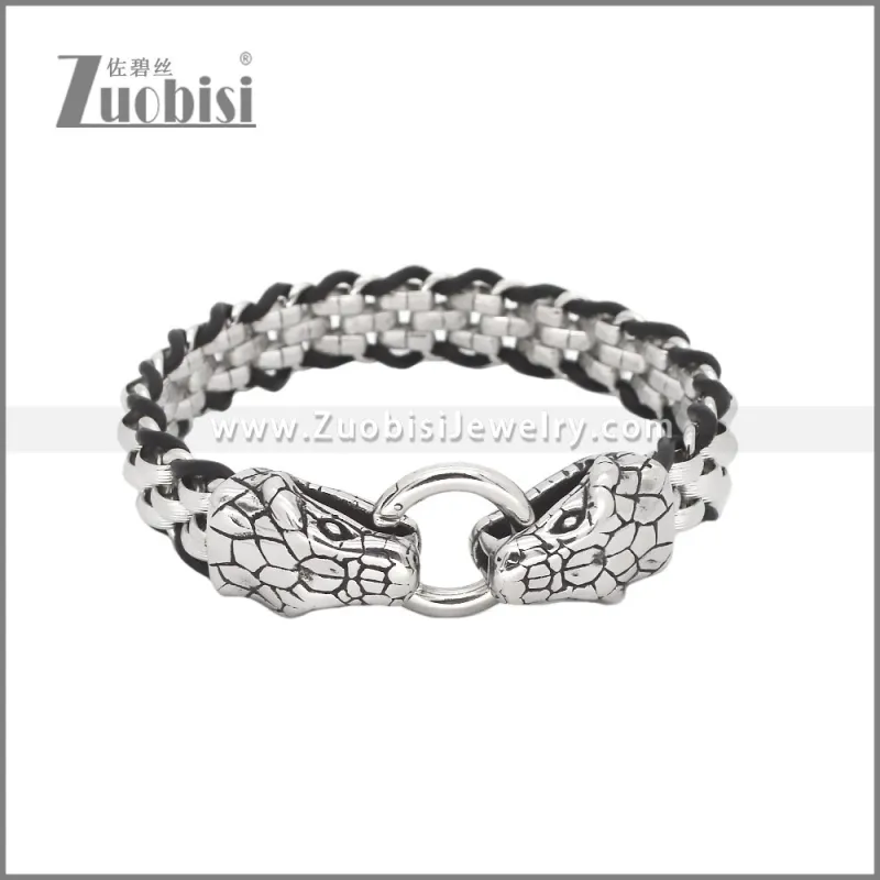 Stainless Steel Bracelets b010578S1