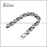 Stainless Steel Bracelets b010580