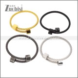 Stainless Steel Bangles b010574H