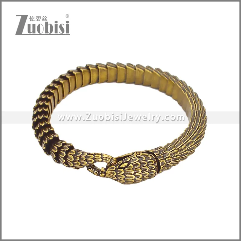 Stainless Steel Bracelets b010587