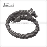 Stainless Steel Bangles b010577A