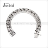 Stainless Steel Bracelets b010588