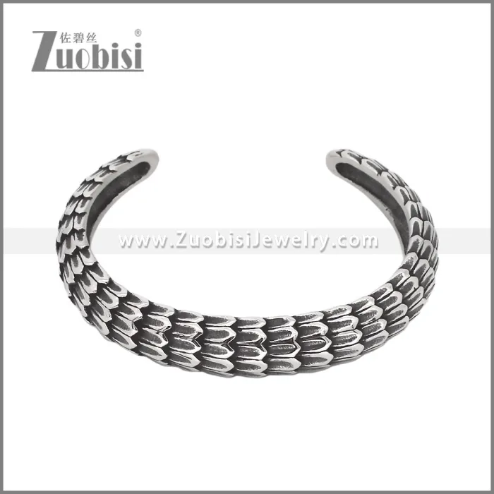 Stainless Steel Bangles b010567