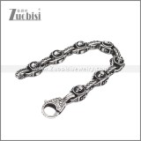 Stainless Steel Bracelets b010581
