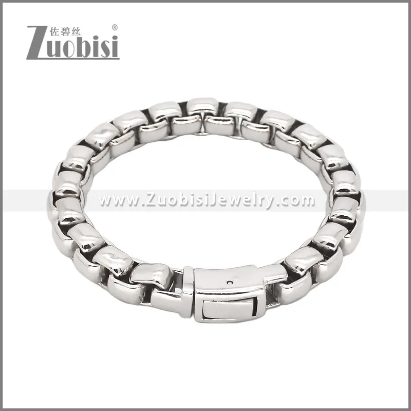 Stainless Steel Bracelets b010586