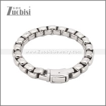 Stainless Steel Bracelets b010586